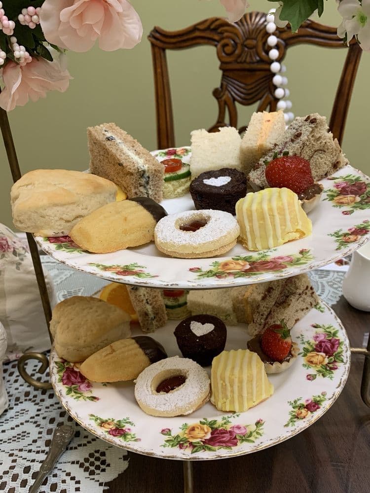 Tea Time
