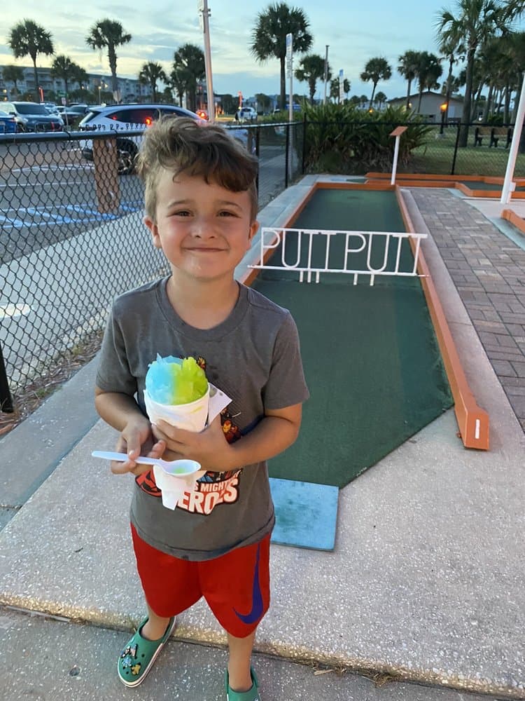 Putt-Putt Fun Center
