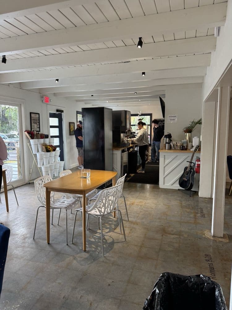 Southern Salt & Coffee