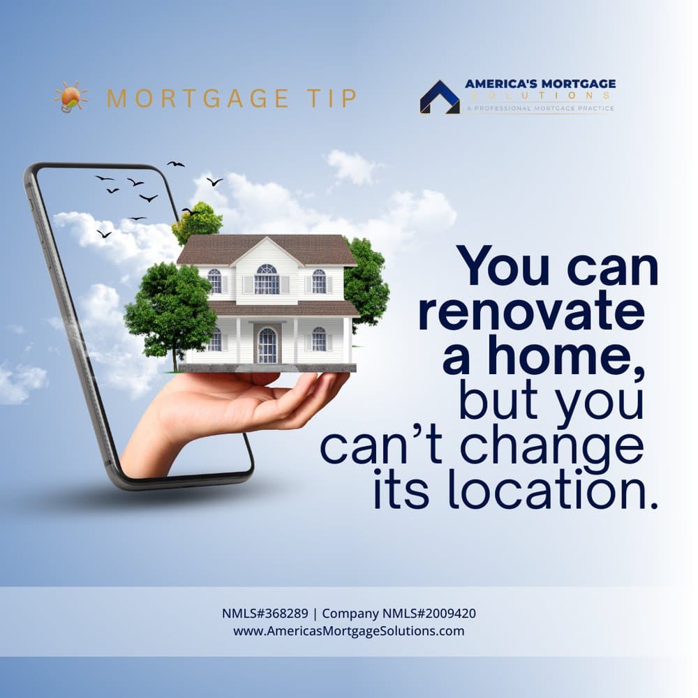 America’s Mortgage Solutions