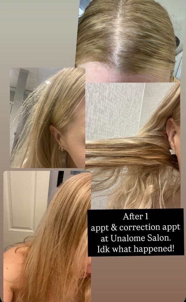 Unalome Salon