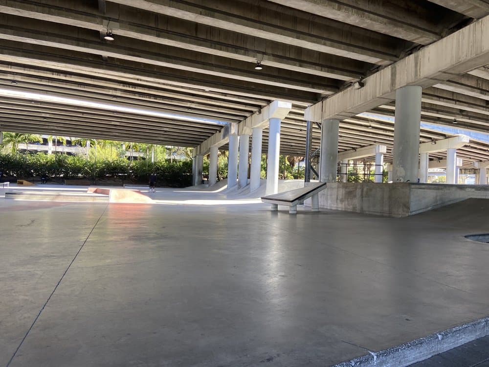 Lot 11 Skate Park
