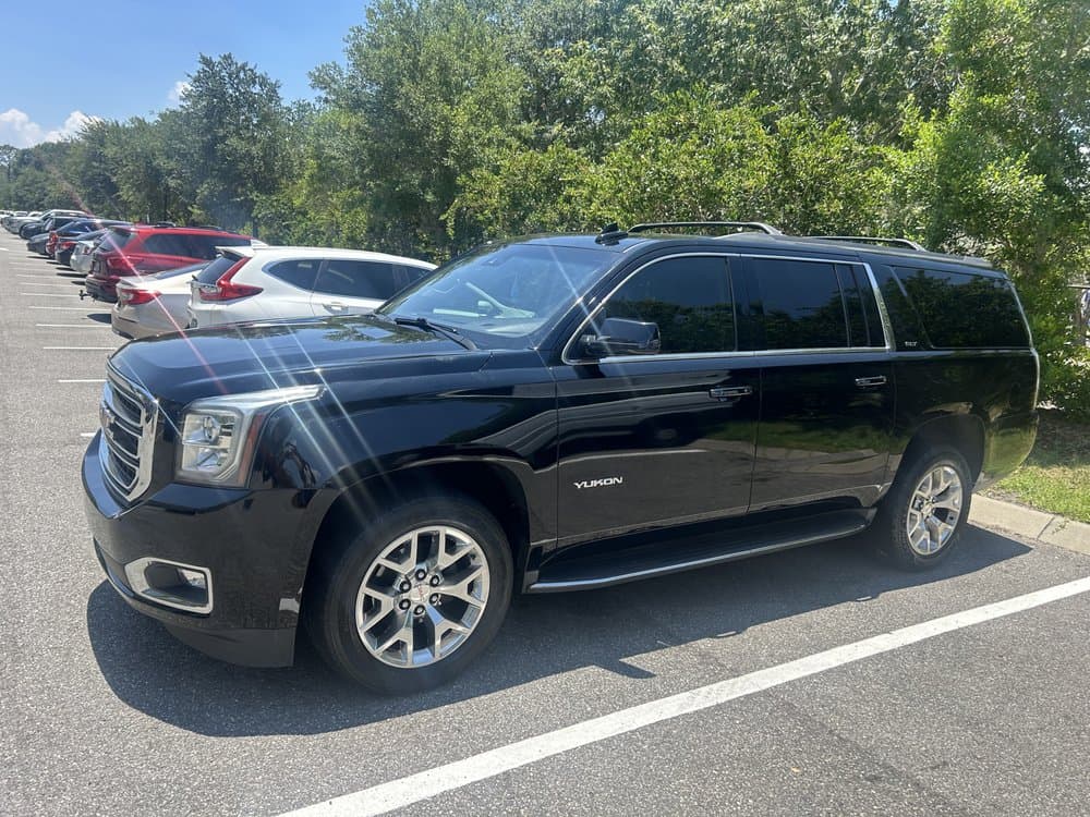 First Class Luxury Transportation