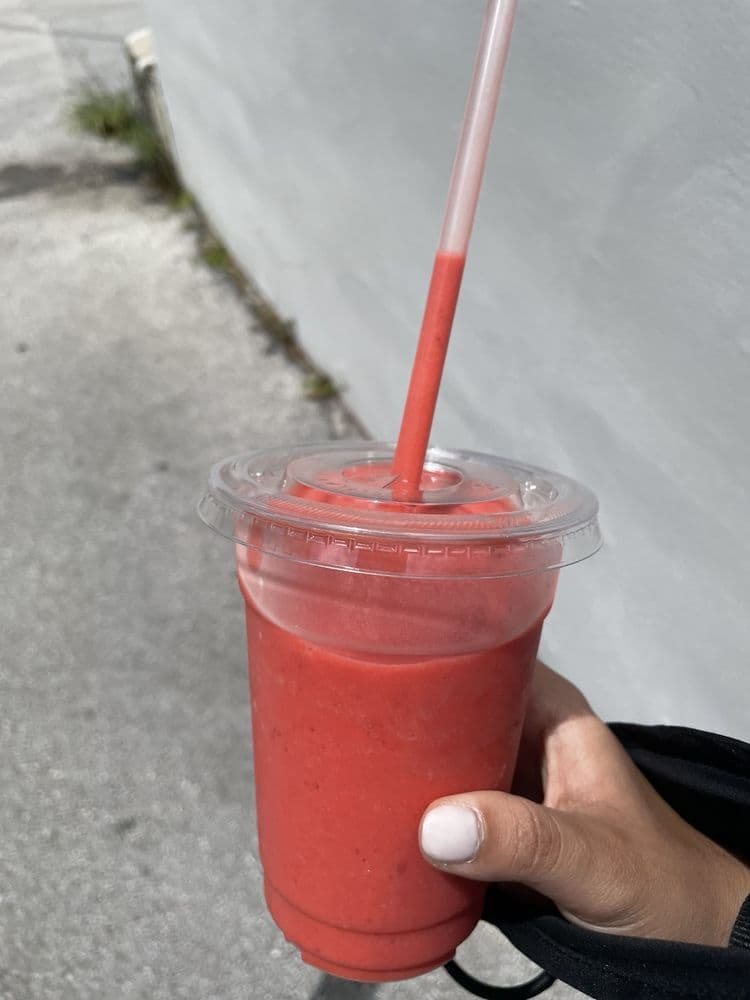 Sun Juice Smoothie & Juice Bar