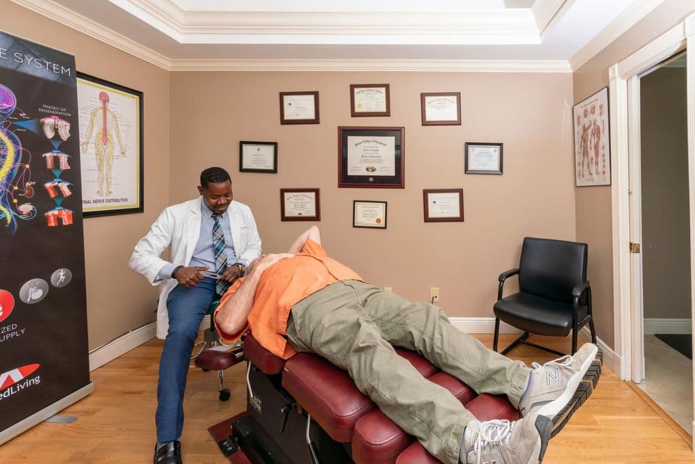Welcome Home Family Chiropractic & Wellness Center