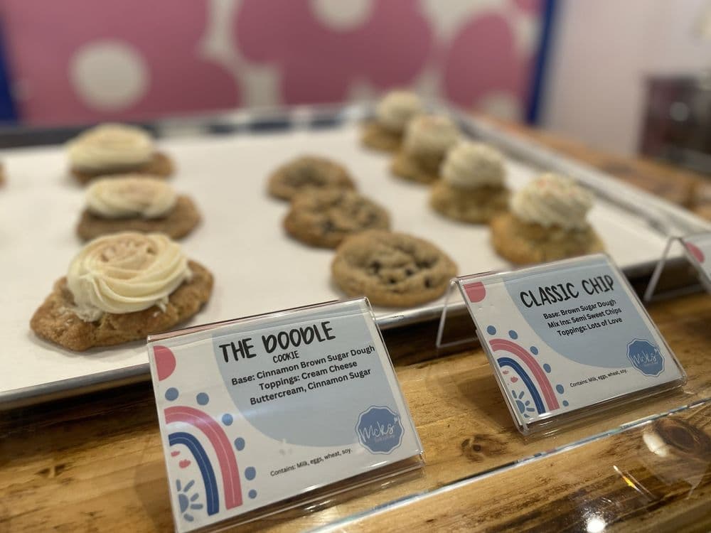 Blissri Bakeshoppe