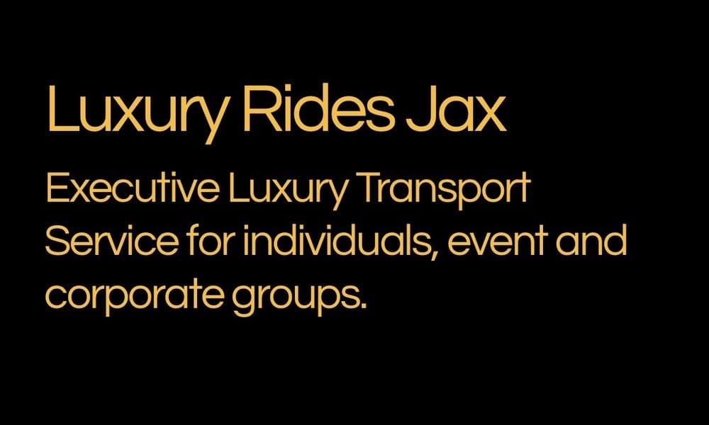 Luxury Rides Jax