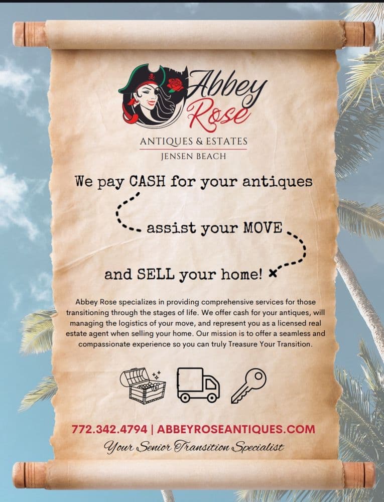 Abbey Rose Antiques