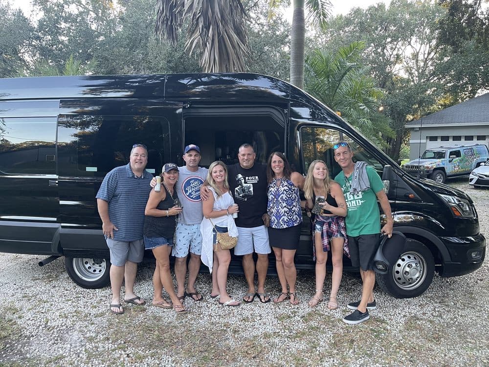 Aire Limo And Party Bus