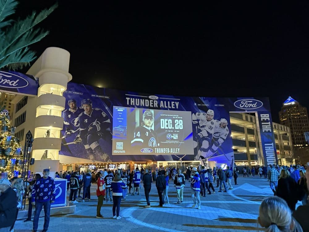 Thunder Alley