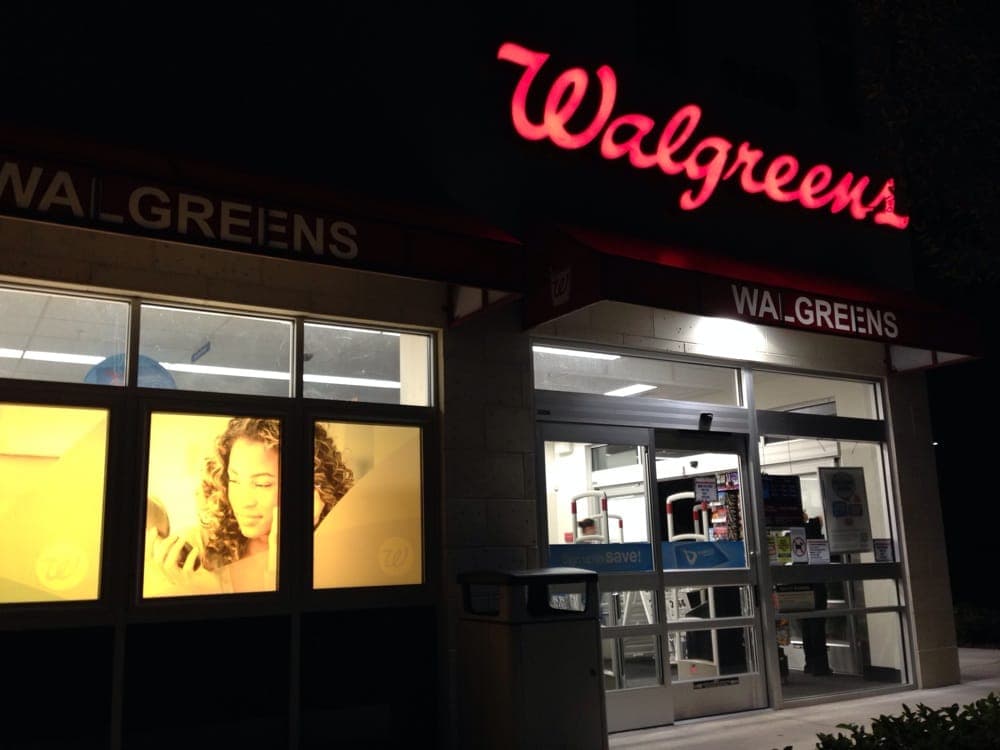 Walgreens