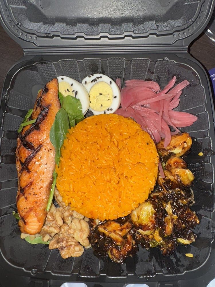 Hilton -American Grill