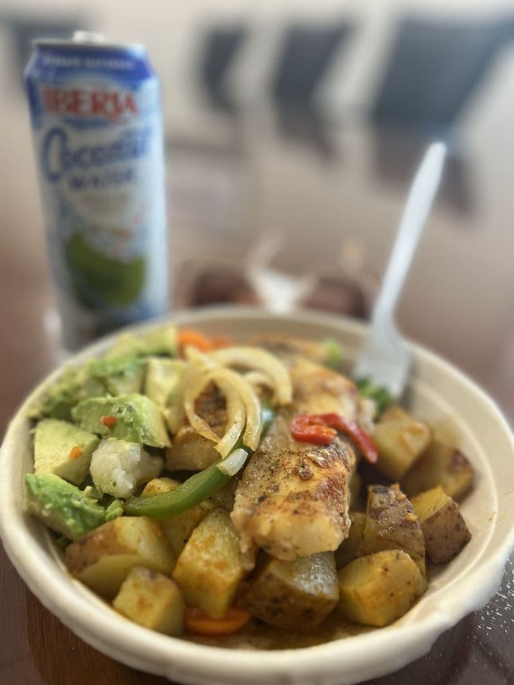 Latin Square Cuisine