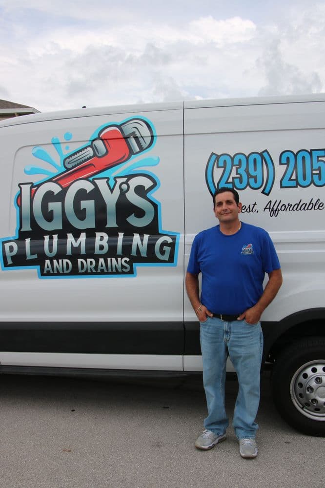 Iggy’s Plumbing And Drains