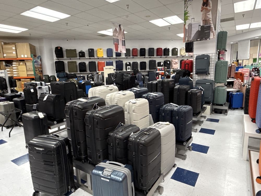 Luggage Warehouse