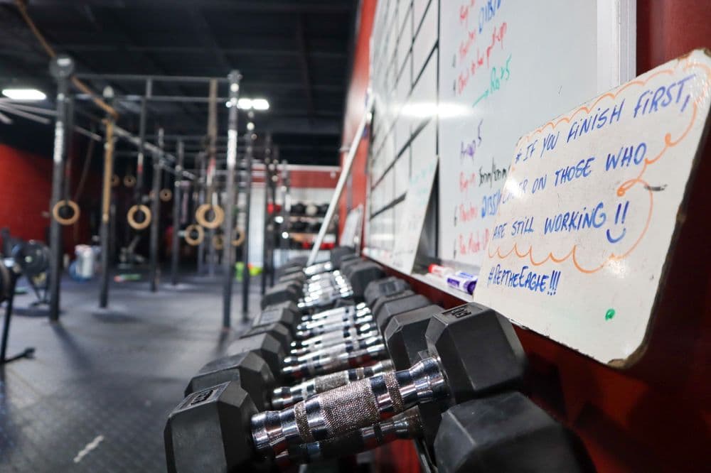 CrossFit Baldwin Park