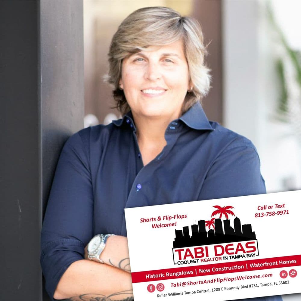 Tabi Deas - Keller Williams Tampa Central