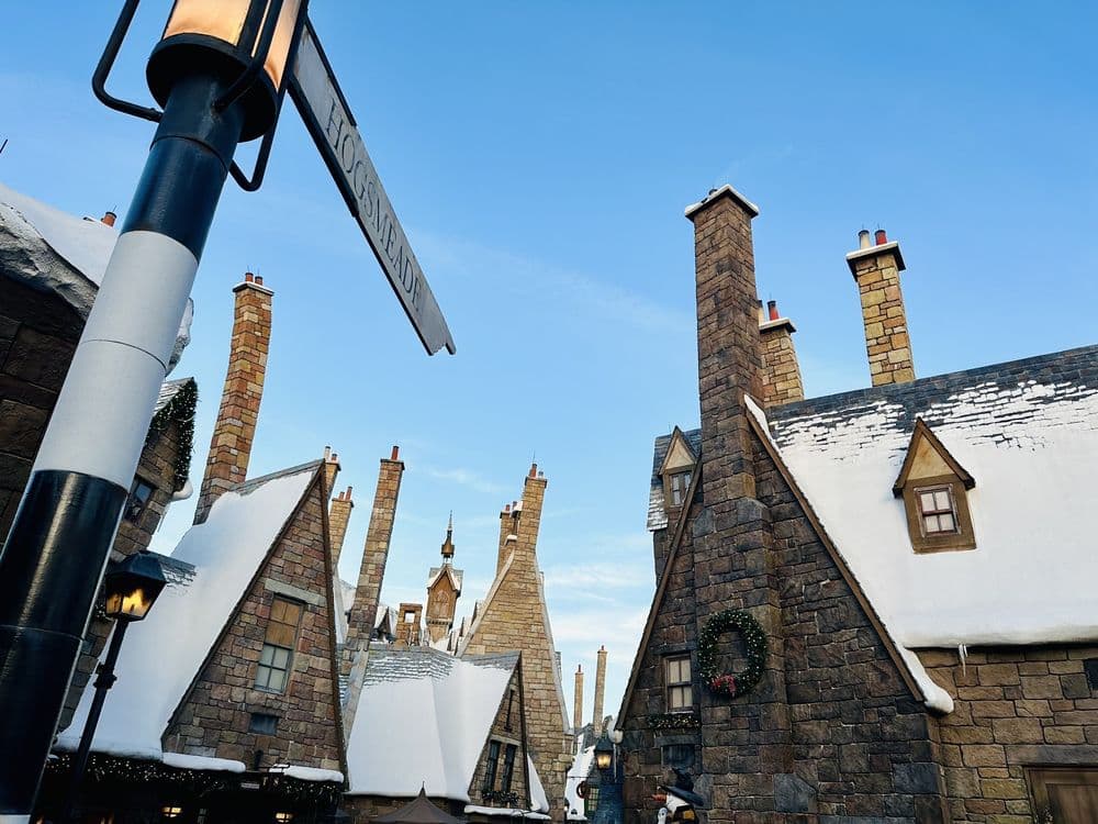 Hogsmeade Village
