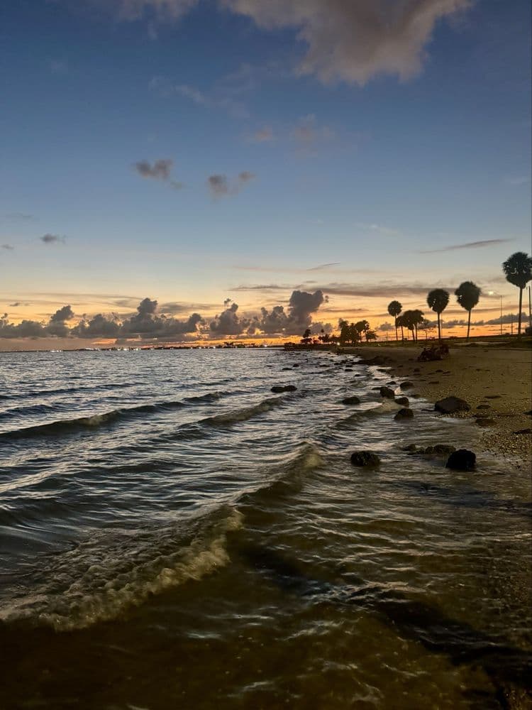 Ben T Davis Beach