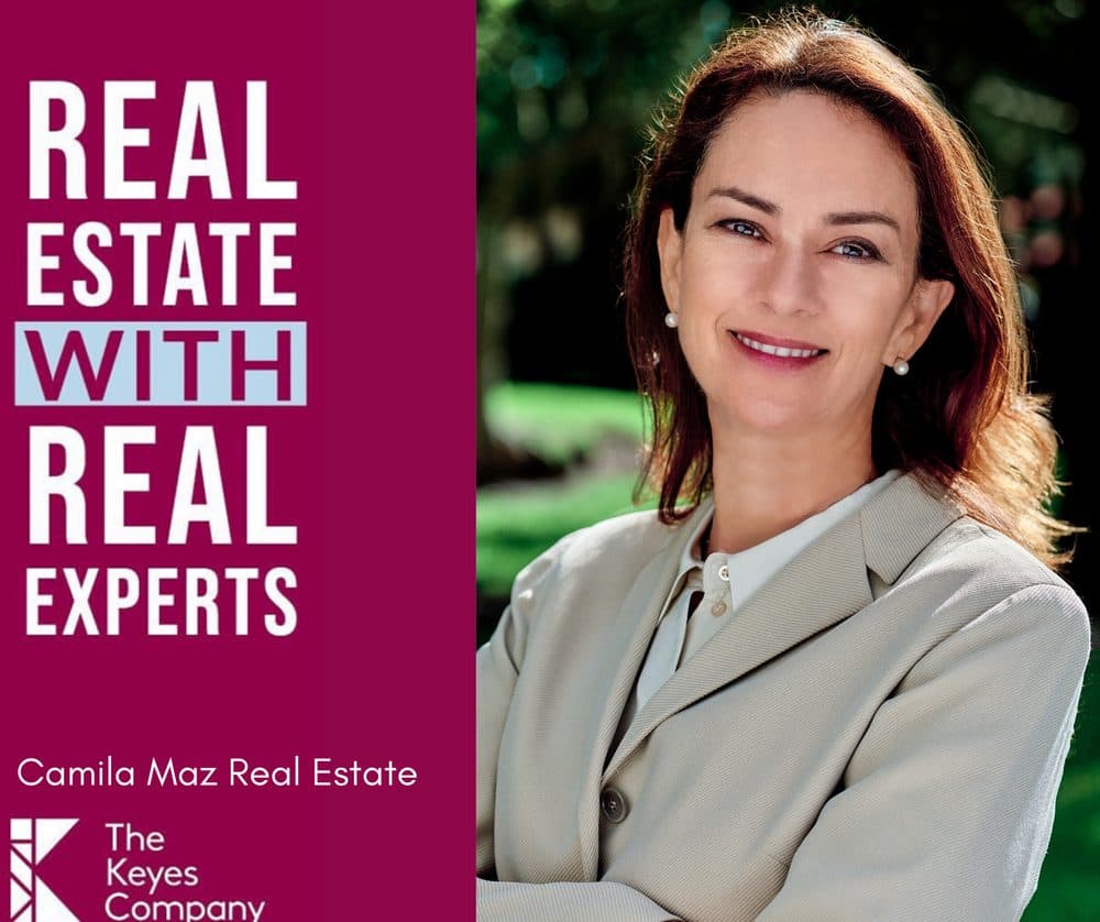 Camila Maz-The Keyes Company Realtors