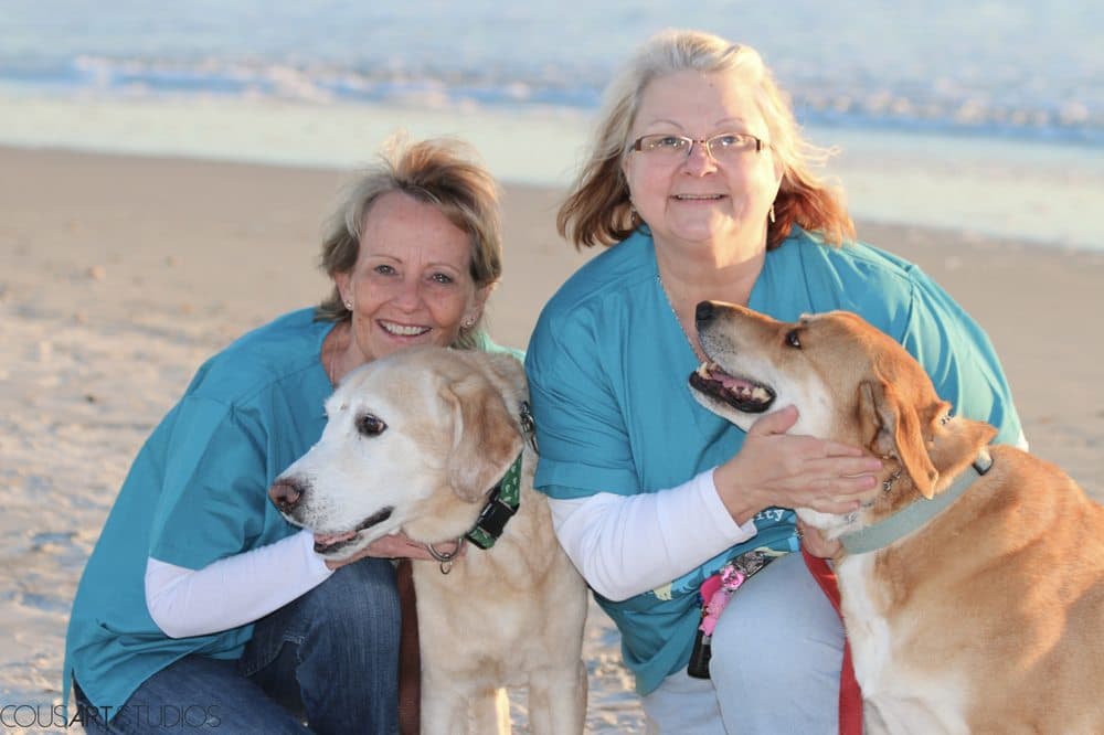 Ruff Rubs Canine Massage Therapy