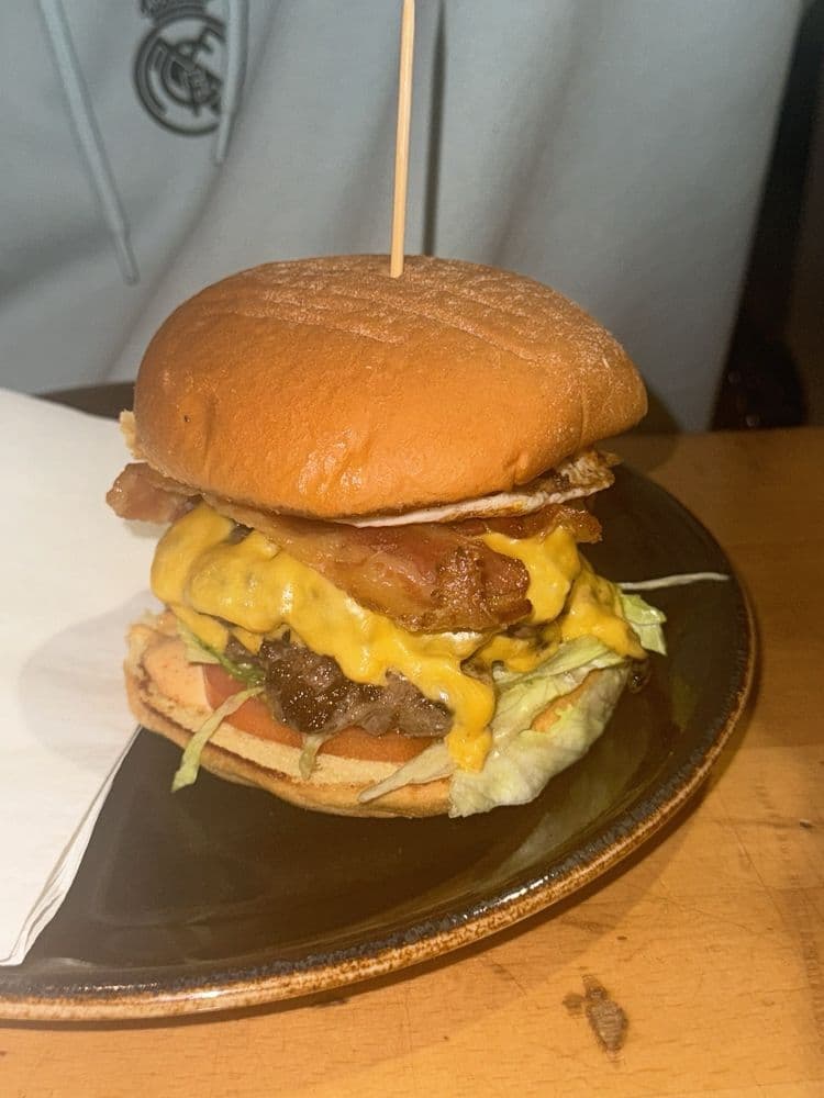 BFF Burgers