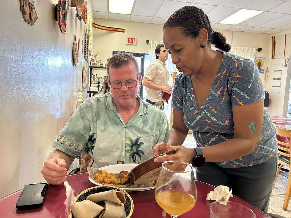 Mitmita Ethiopian Restaurant