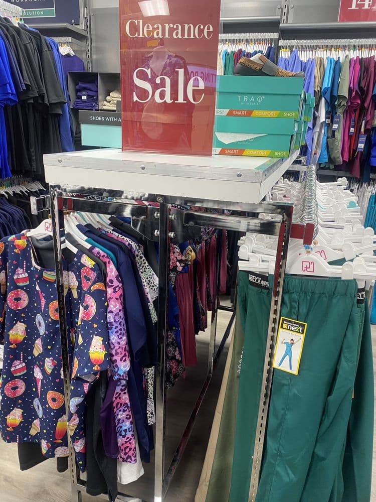 Discount Uniform Store