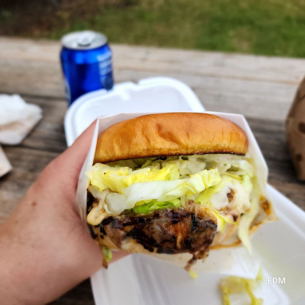 Blue Collar Burger