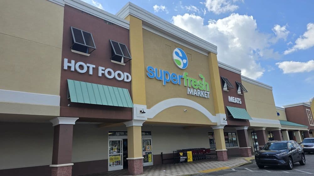 Superfresh Market