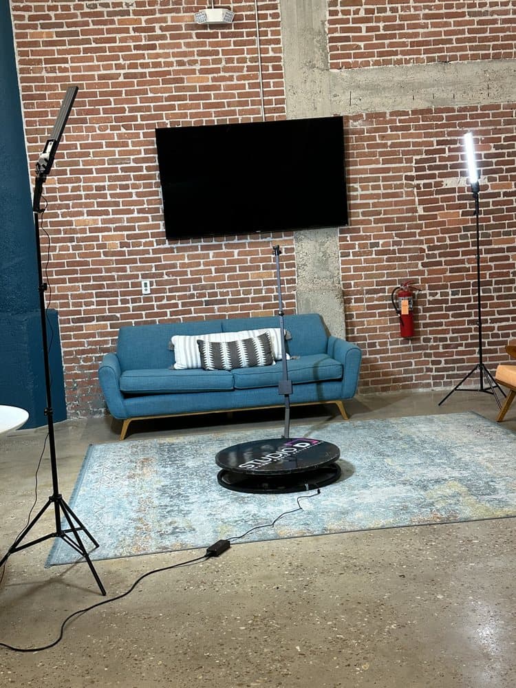 Studio D photobooths