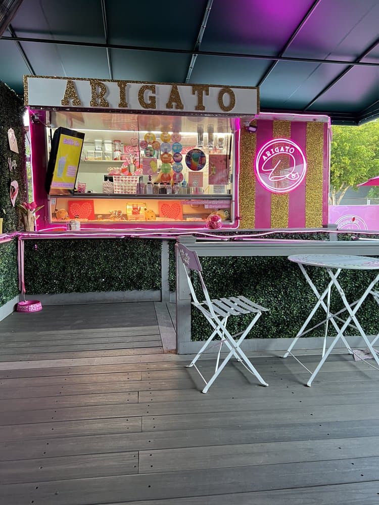 Arigato Bubble Bar & Coffee