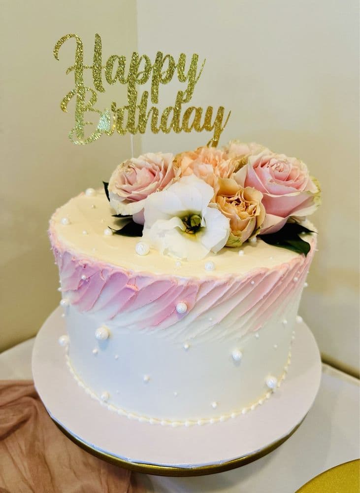 The Cake Girl