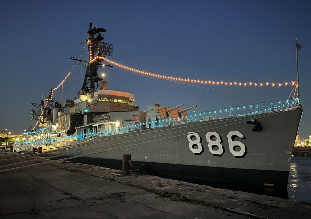 USS Orleck Naval Museum
