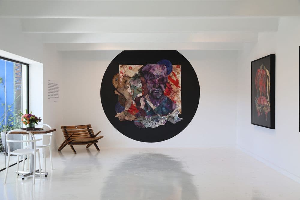 N'Namdi Contemporary Fine Art