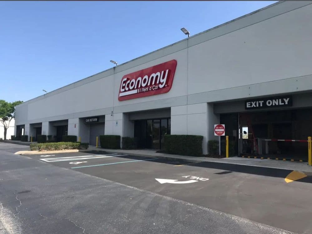Economy Rent a Car