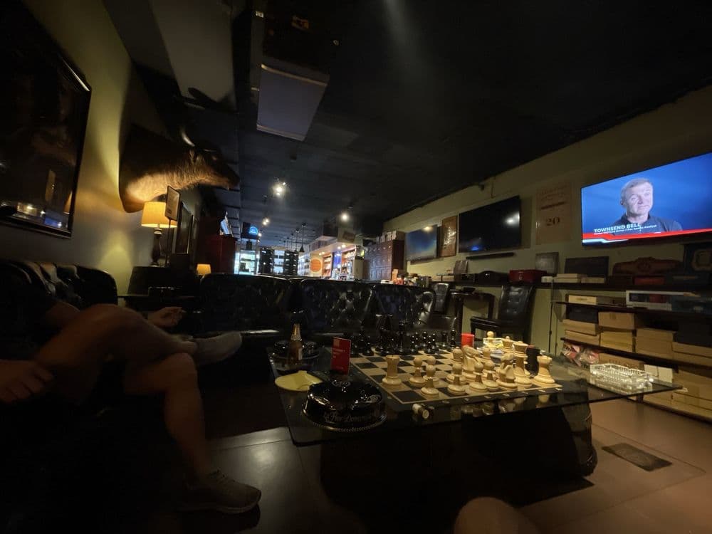 Mancave Cigar