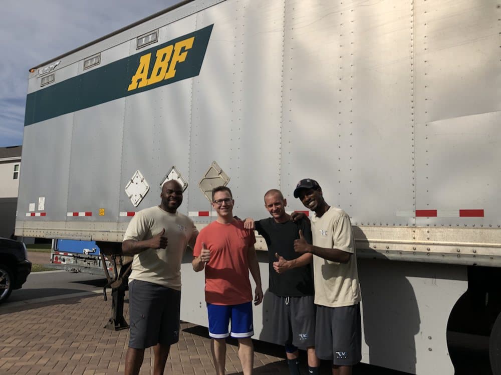 Orlando Moving Company