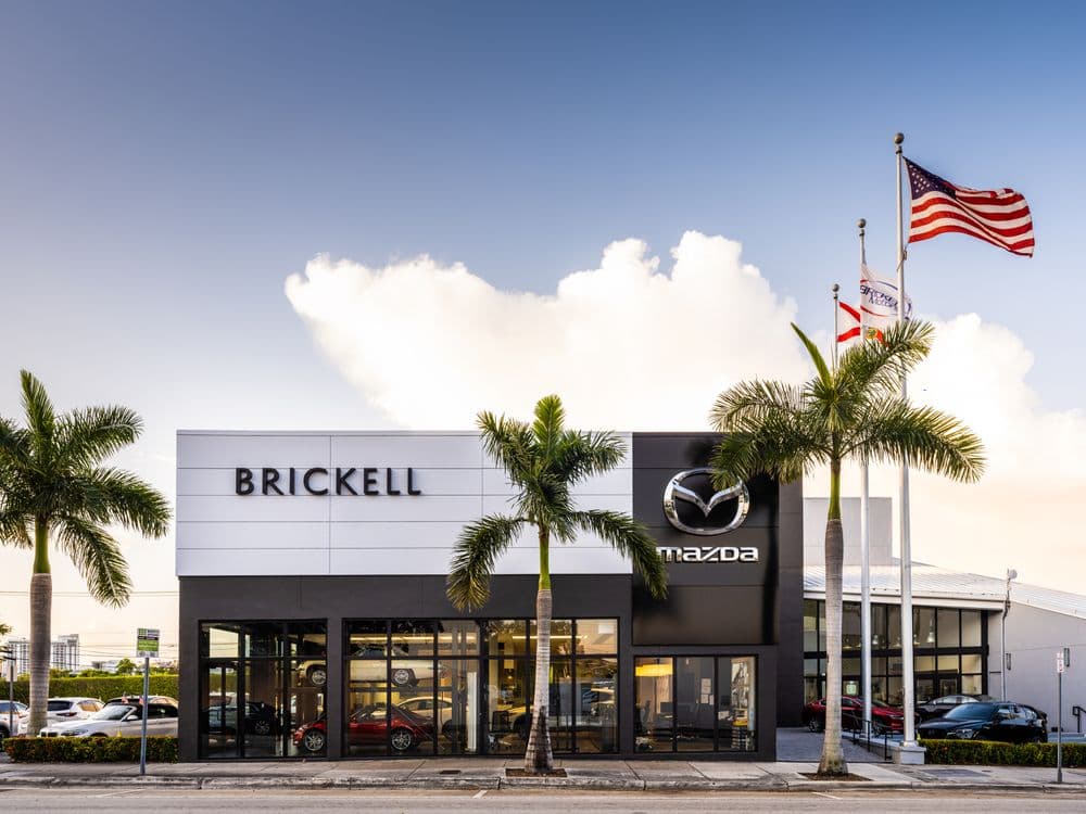 Brickell Mazda