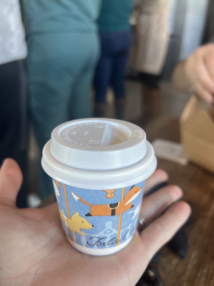 Foxtail Coffee