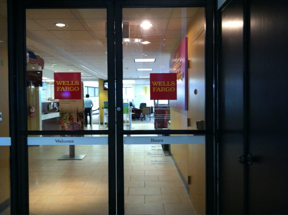 Wells Fargo Bank