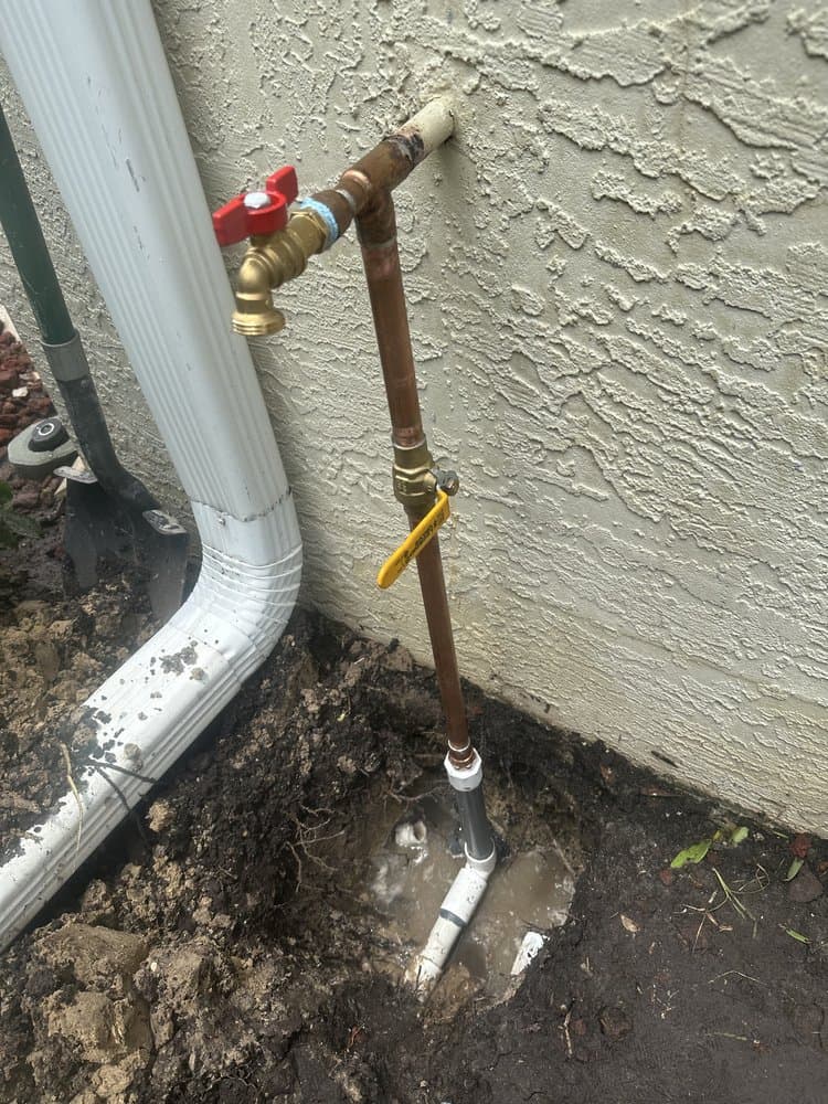 Van Franey Plumbing
