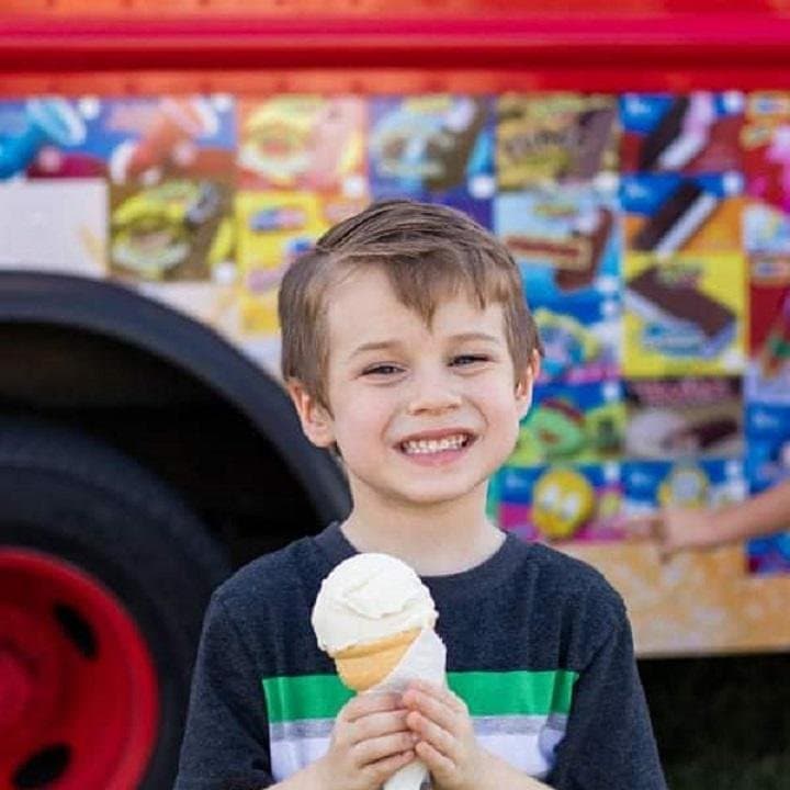 Mr Ice Cream Cone