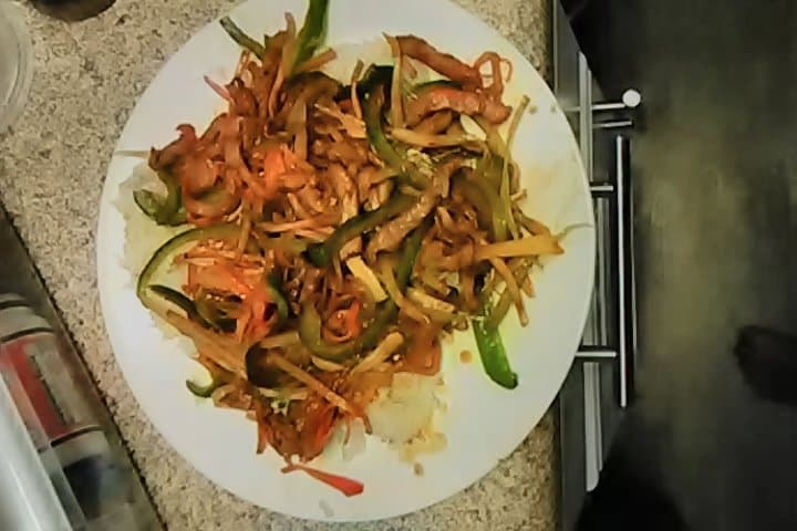 Wok N Roll