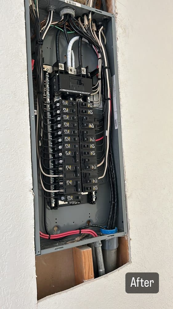 FS Electrical Contractor