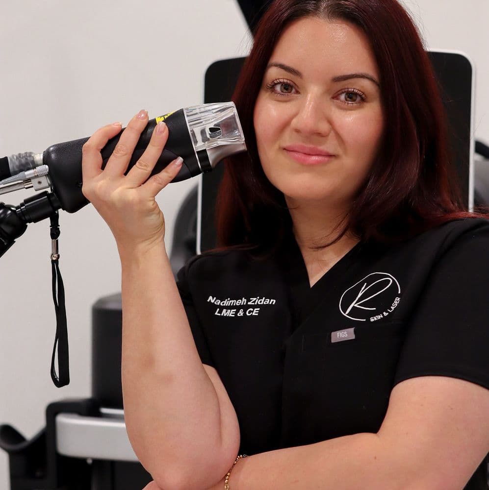 Radiant Skin & Laser