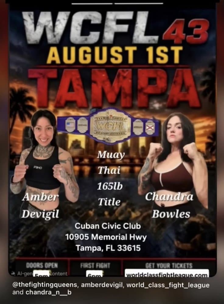 Tampa Muay Thai