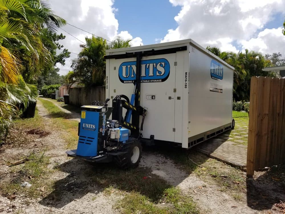 UNITS Moving & Portable Storage - Medley