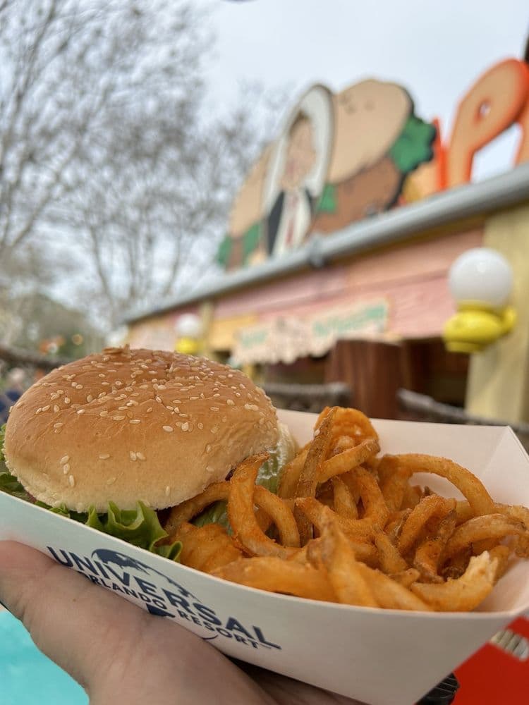 Wimpy's