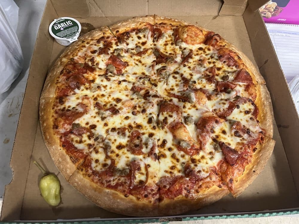 Papa Johns Pizza